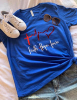 Faith Hope Love