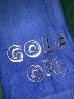 Ladies Golf towels