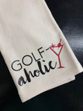 Ladies Golf towels