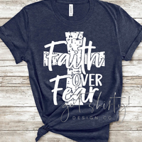 Faith over fear