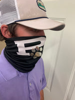 Face shield- gaiter style