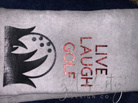 Ladies Golf towels