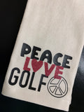 Ladies Golf towels