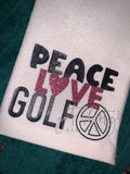 Ladies Golf towels