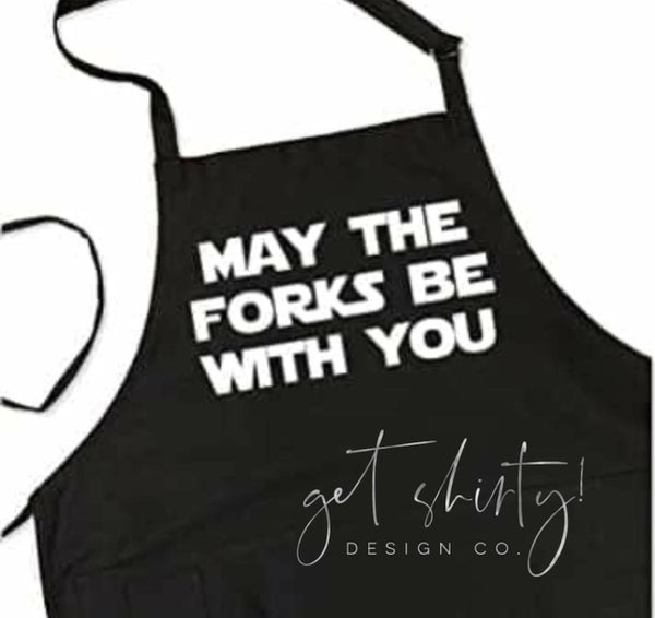 May the Forks be With You