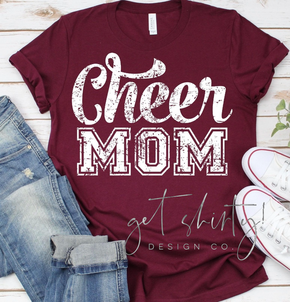 Cheer Mom