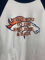 Love you to the End Zone