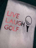 Ladies Golf towels