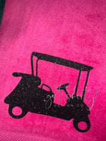 Ladies Golf towels